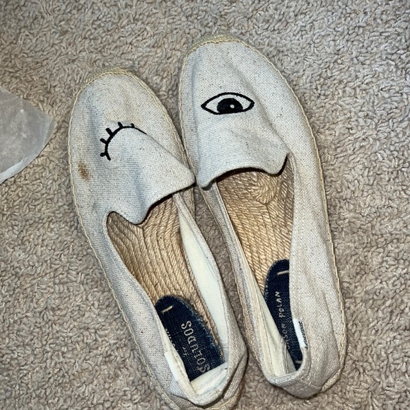 Soludos Wink Embroidery SM Slipper - Picture 1 of 3
